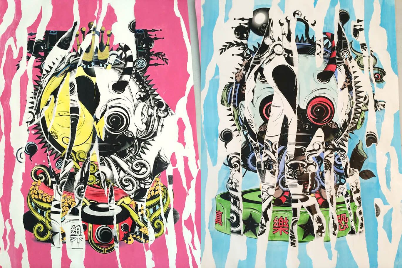 Daydreams + Nightmares,The Substation, Singapore